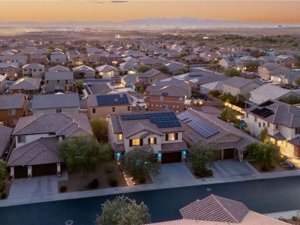 1129 Via Della Costrella, Henderson, NV 89011