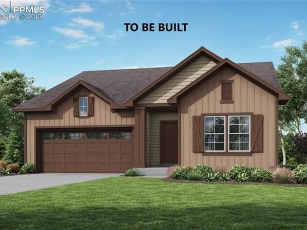 13214 Crooked Hill Drive, Peyton, CO 80831