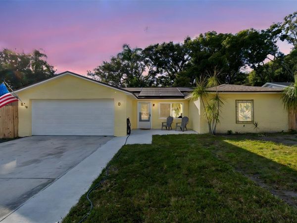 2195 GLEN DRIVE, SAFETY HARBOR, FL 34695