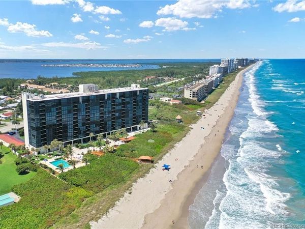 10410 S Ocean Drive, Unit 308, Jensen Beach, FL 34957