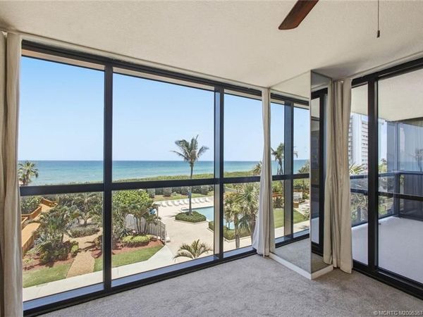 10410 S Ocean Drive, Unit 308, Jensen Beach, FL 34957