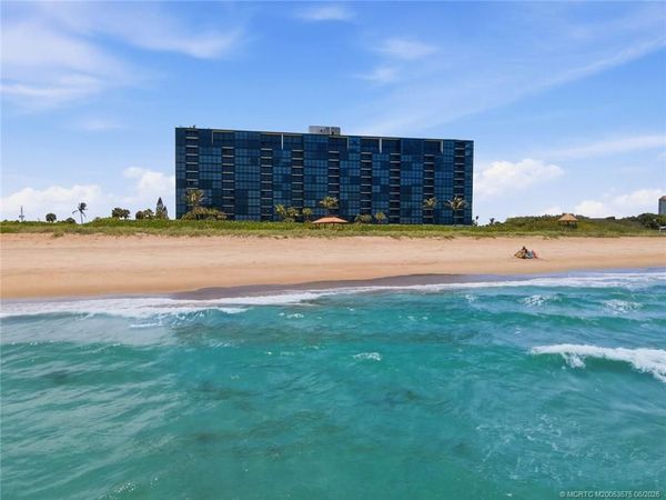 10410 S Ocean Drive, Unit 308, Jensen Beach, FL 34957