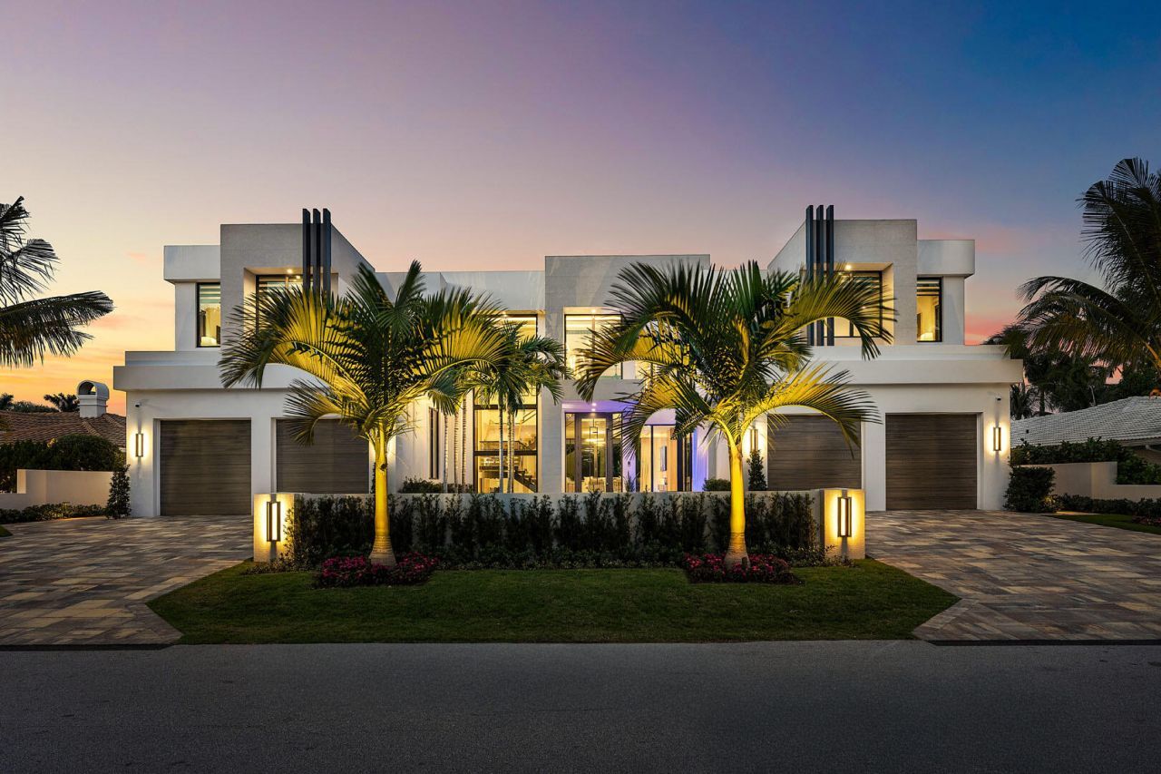 481 Thatch Palm Drive, Boca Raton, FL 33432 Photo