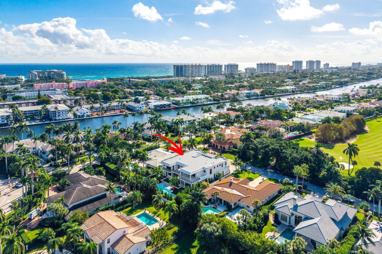 481 Thatch Palm Drive, Boca Raton, FL 33432 Photo