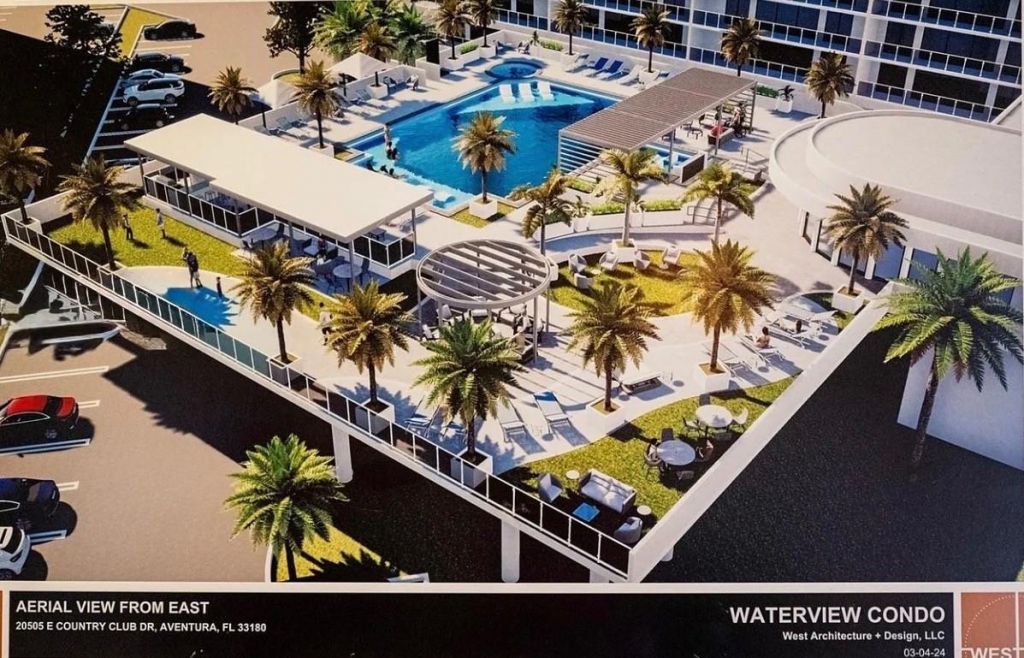 20505 E Country Club Drive, Unit PH33, Aventura, FL 33180 Photo