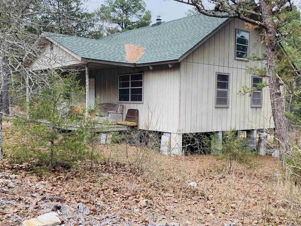 1019 Bartmess Road, Calico Rock, AR 72519