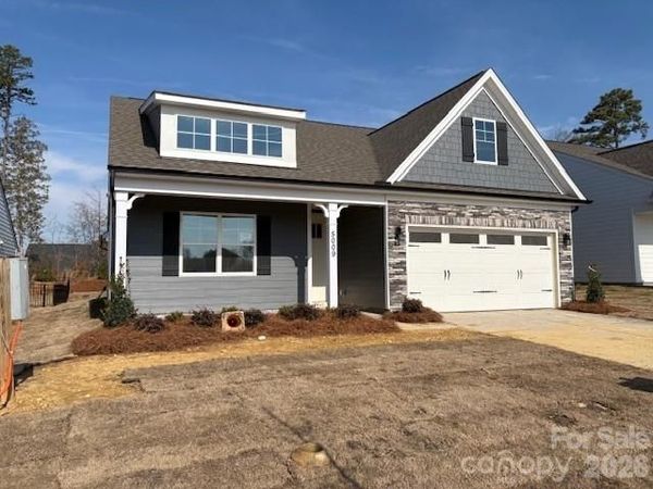 5009 Raging Creek Drive, Indian Trail, NC 28079