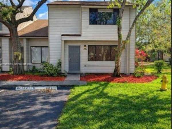 3530 NW 98th Ter, Unit 5H, Sunrise, FL 33351