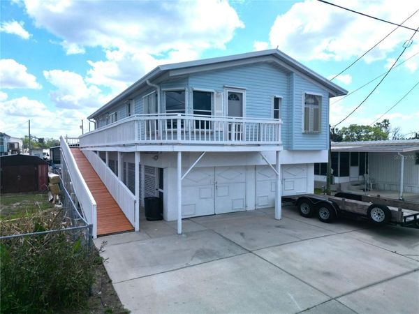 6814 GULL LANE, HUDSON, FL 34667