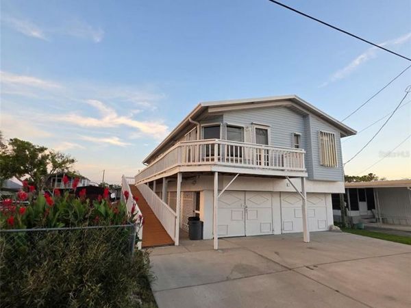 6814 GULL LANE, HUDSON, FL 34667