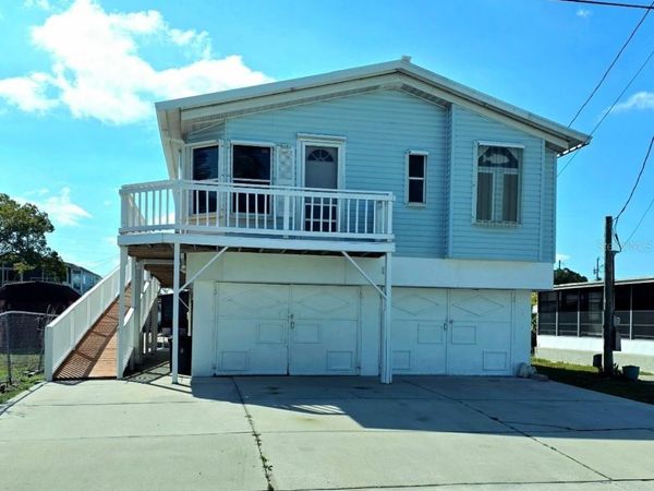 6814 GULL LANE, HUDSON, FL 34667