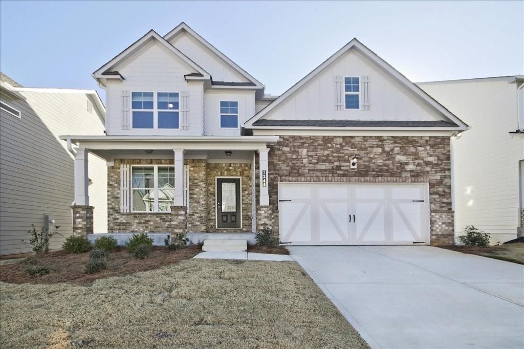 7260 Millbrae Walk, Flowery Branch, GA 30542 Main Photo
