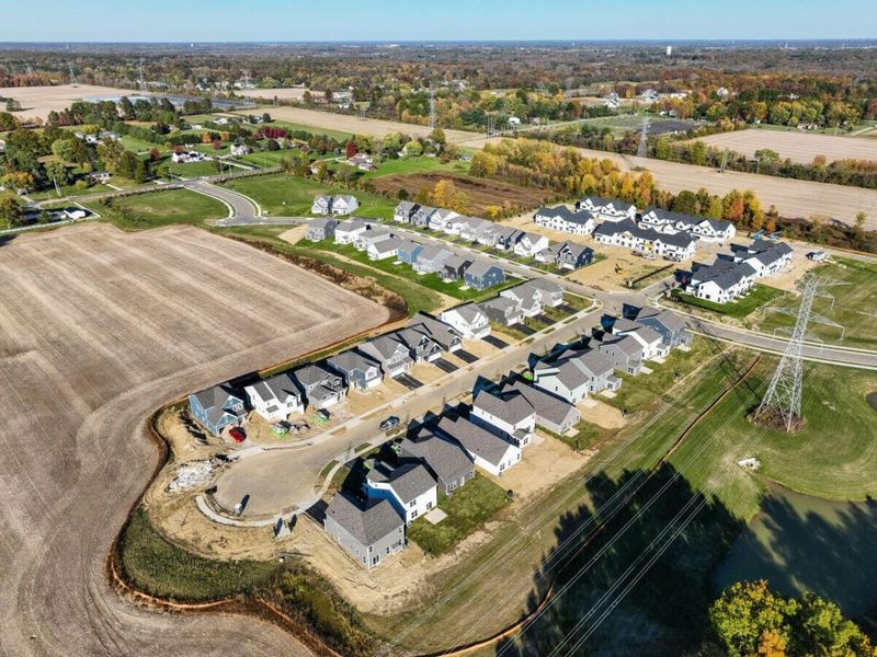 5508 Fawnsbury Court, Powell, OH 43065 Photo 24