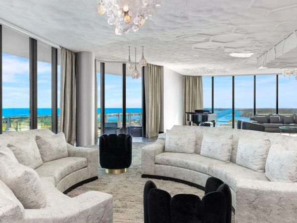 1100 S Flagler Drive, Unit 2401/2402, West Palm Beach, FL 33401