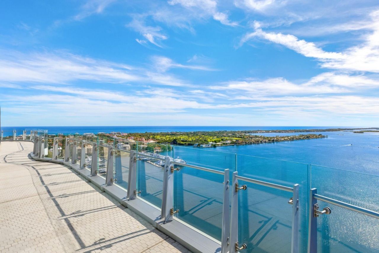 1100 S Flagler Drive, Unit 2401/2402, West Palm Beach, FL 33401 Photo