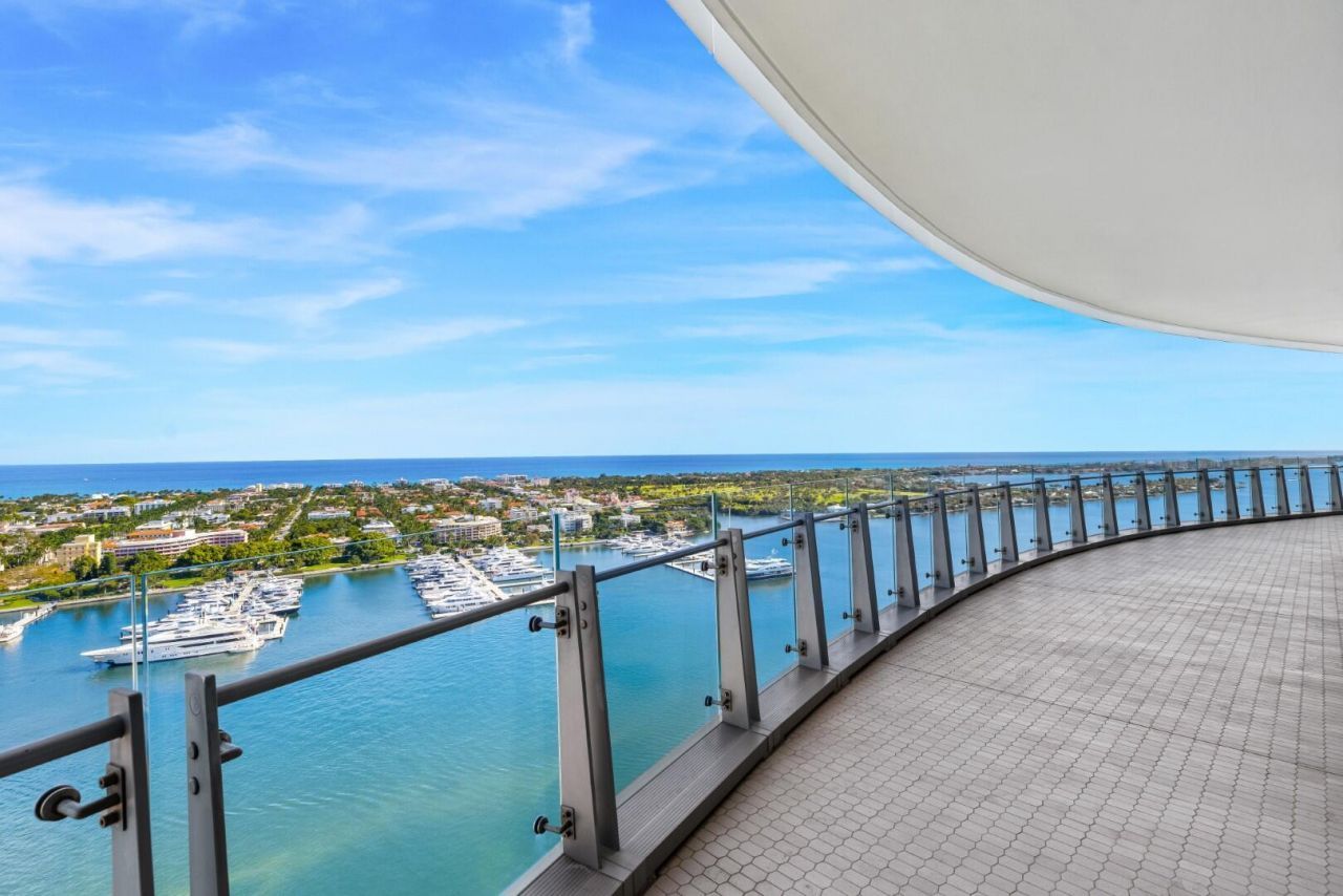 1100 S Flagler Drive, Unit 2401/2402, West Palm Beach, FL 33401 Photo