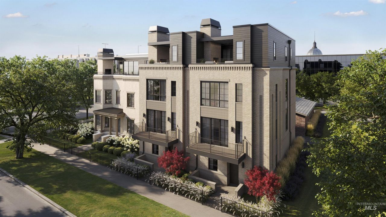 709 W Franklin Street, Boise, ID 83702 Main Photo