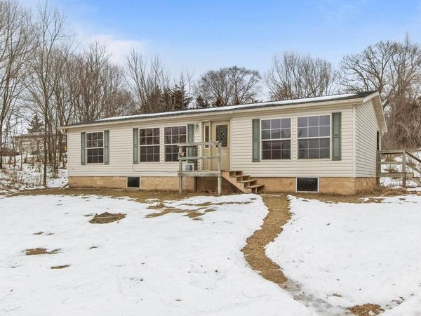 W5492 BEND ROAD, Princeton, WI 54968