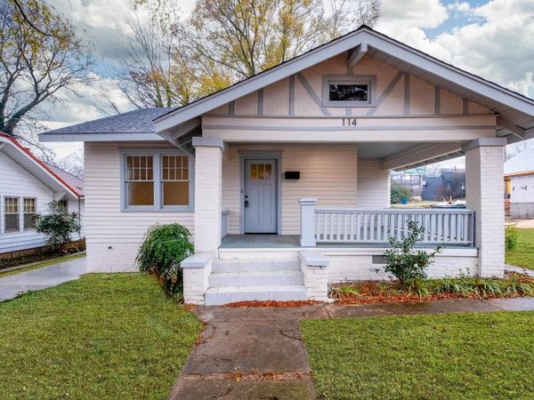 114 Pearl Street, Little Rock, AR 72205