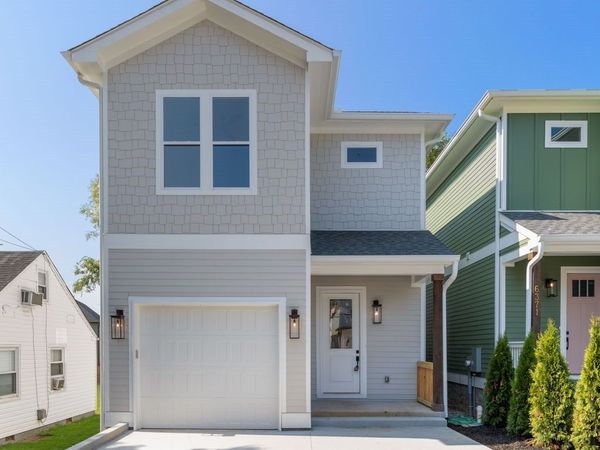 6369 Alamo Pl , Nashville, TN 37209