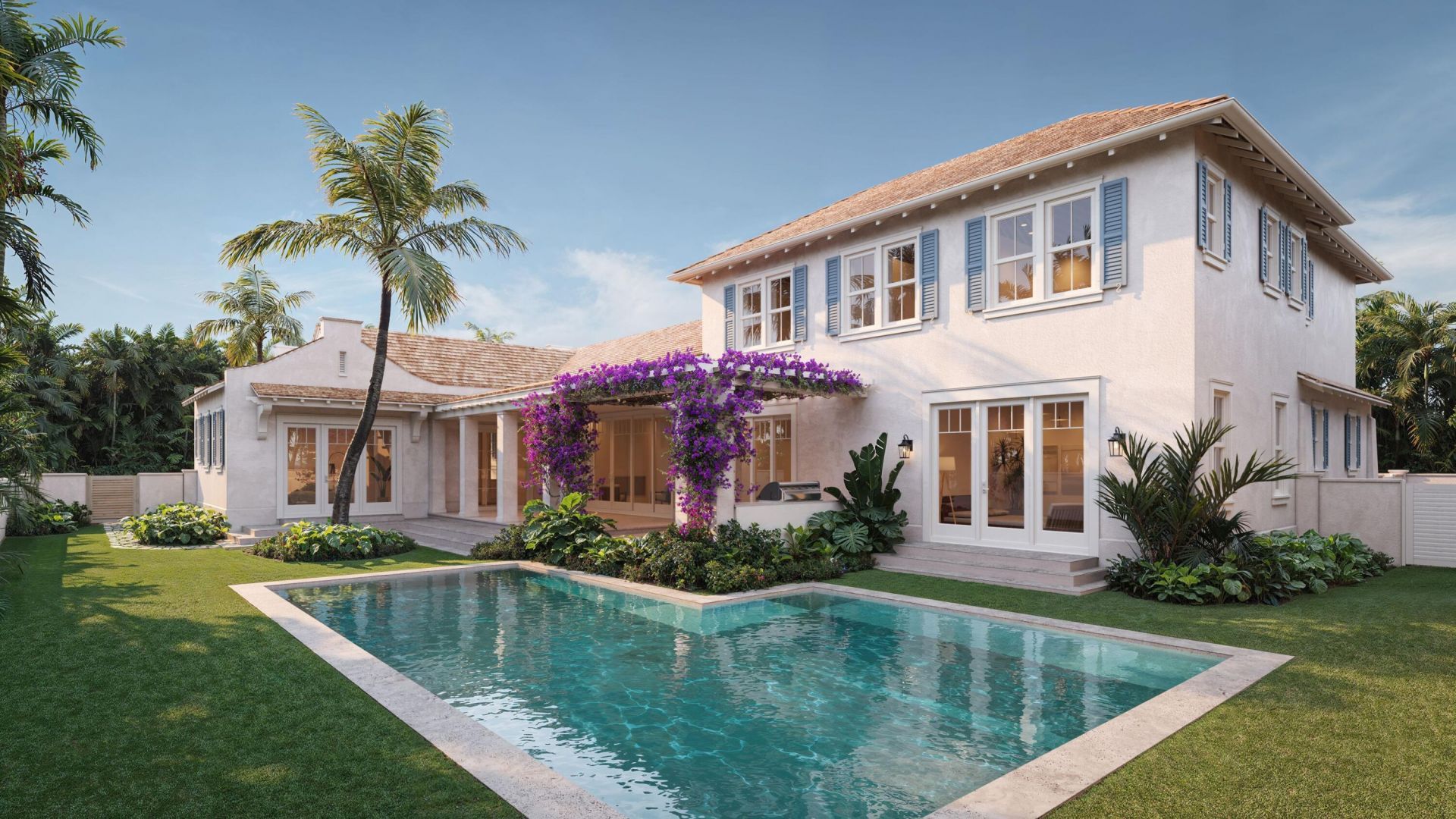 232 La Puerta Way, Palm Beach, FL 33480 Photo