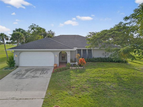 36 BUNKER LANE, ROTONDA WEST, FL 33947