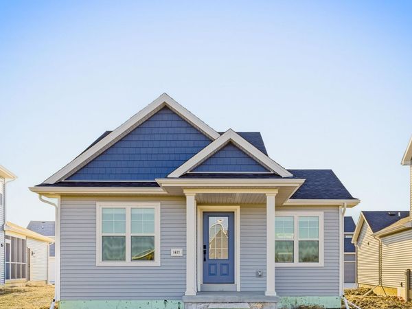 1677 Waverly Way, Verona, WI 53593