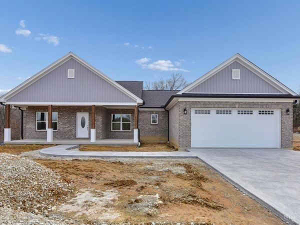 8353 Alice Way, Kelso Twp, IN 47012