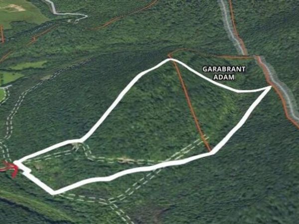 TENN-KY State Line TN , Winfield, TN 37892