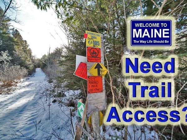 Lot 13 Denmark Road, Haynesville, ME 04497