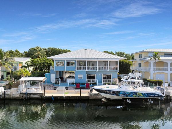 117 El Capitan Drive, ISLAMORADA, FL 33036