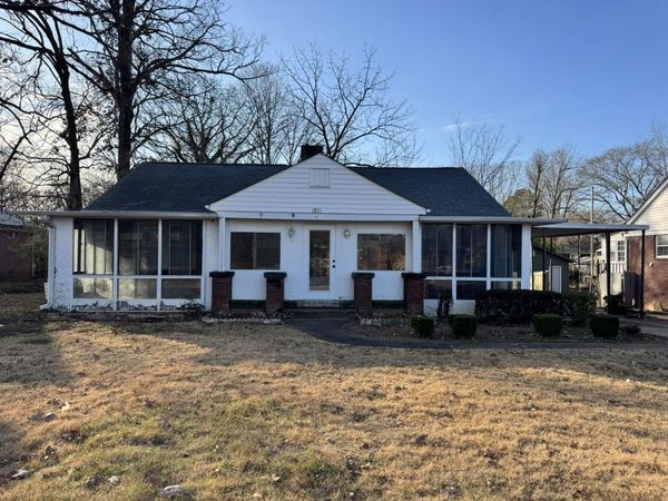 1851 Chisholm Rd, Florence, AL