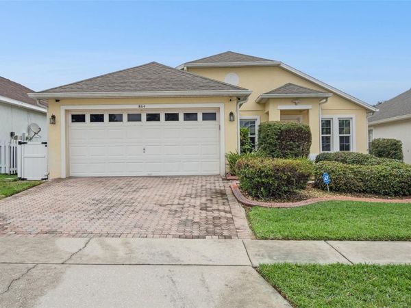 864 BIRKDALE STREET, DAVENPORT, FL 33897