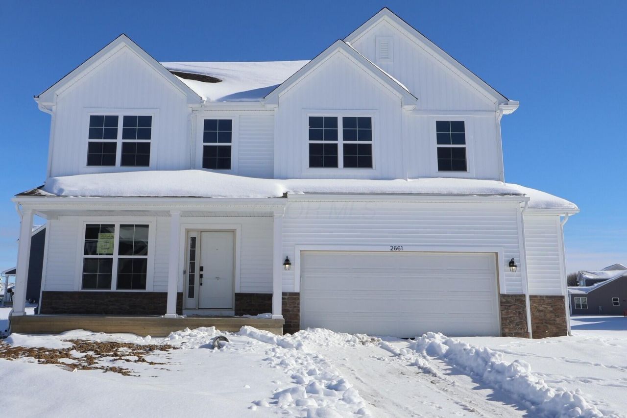 2661 Charlotte Way, Delaware, OH 43015 Main Photo