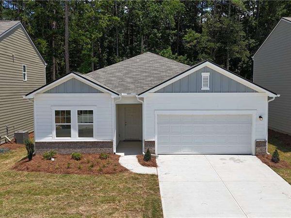 74 Rowlett Place, Bethlehem, GA 30620