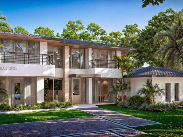 5890 SW 82nd St , South Miami, FL 33143