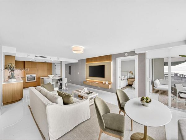 400 S Pointe Dr, Unit 1501, Miami Beach, FL 33139