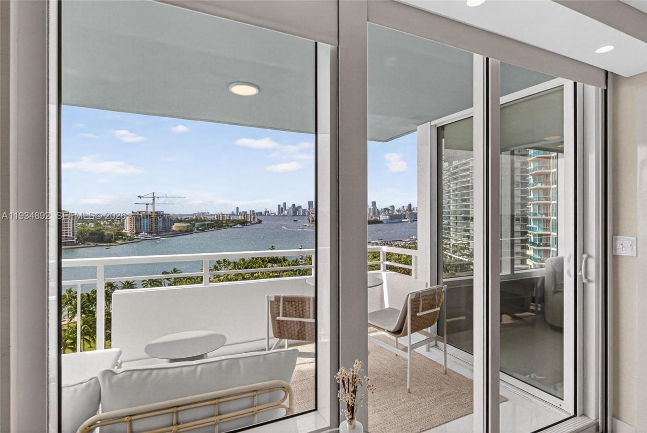 400 S Pointe Dr, Unit 1501, Miami Beach, FL 33139 Photo