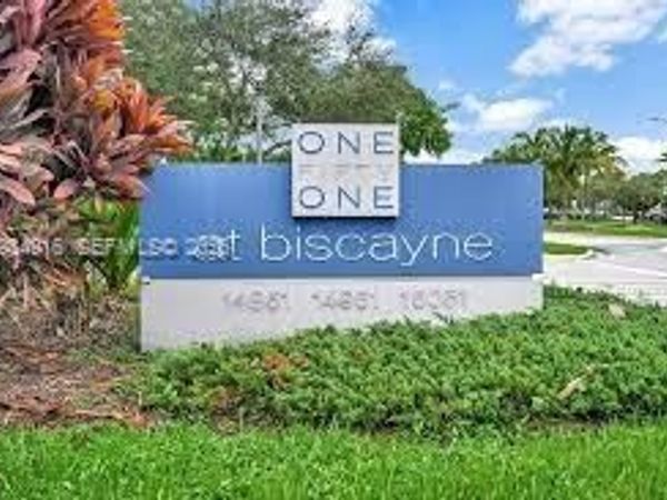 15051 N Royal Oaks Ln, Unit 1204, North Miami, FL 33181