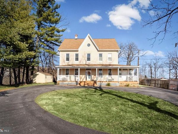 6602 KRONE DRIVE, BALTIMORE, MD 21207