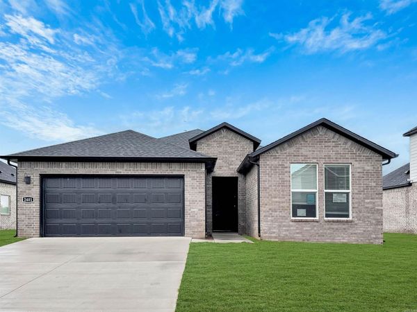 621 Riley Lane, Maumelle, AR 72113