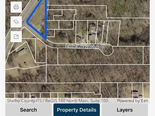 987 S WEAVER RD, Memphis, TN 38109