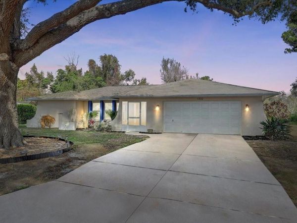 1332 WHISPERING LANE, VENICE, FL 34285