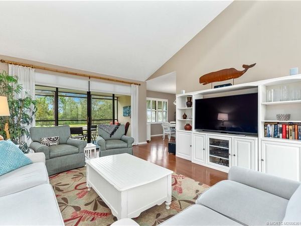 13424 Harbour Ridge Boulevard, Unit 4A, Palm City, FL 34990