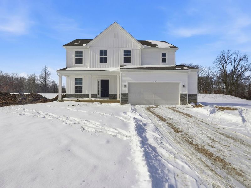 1728 Kenneth Drive, Delaware, OH 43015 Photo 2