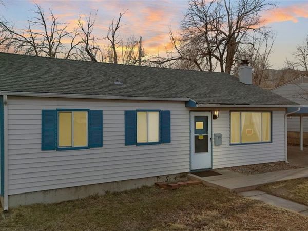 409 Burlington Avenue, Colorado Springs, CO 80905