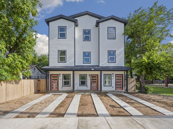 726 Arthur St., San Antonio, TX 78202