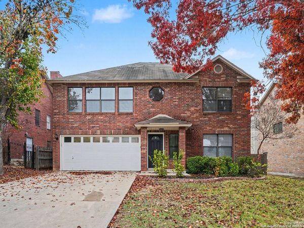 2817 Lotus Park, Schertz, TX 78154