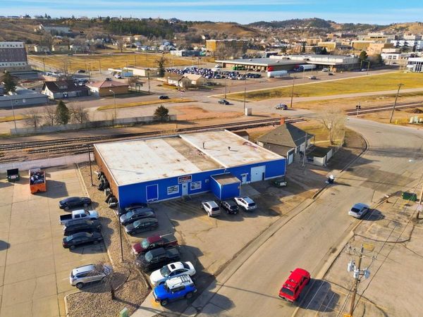 157 E NORTH MAIN ST, Rapid City, SD 57701