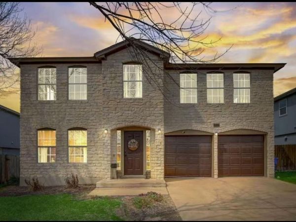 1417 Deer Ledge TRL, Cedar Park, TX 78613